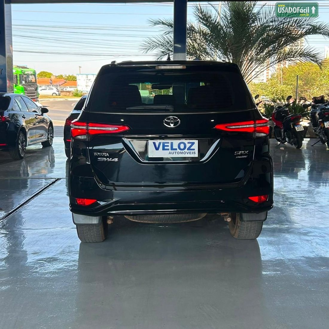 Foto do veículo