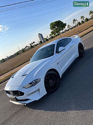Mustang GT Premium V8