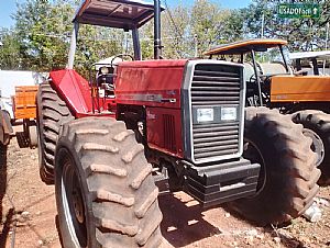 Mf 680 4x4