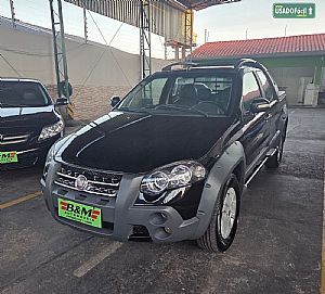 STRADA ADVENTURE LOCKER CD 1.8 FLEX