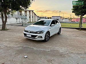 Polo Comfortline 1.0 200 Tsi Automático Flex 2020/2021 em Cuiabá - MT