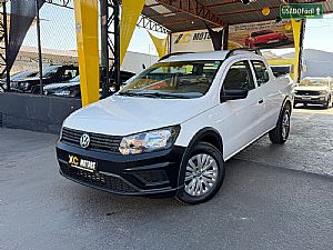 Saveiro Robust CD 1.6 Total Flex