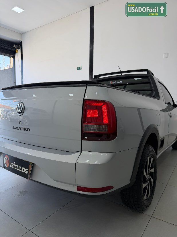 Volkswagen Saveiro Trendline 1.6 Total Flex 2020/2021 — foto 5 de 11
