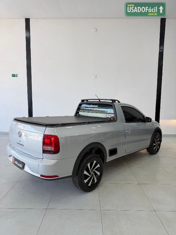 Volkswagen Saveiro Trendline 1.6 Total Flex 2020/2021 — foto 3 de 11