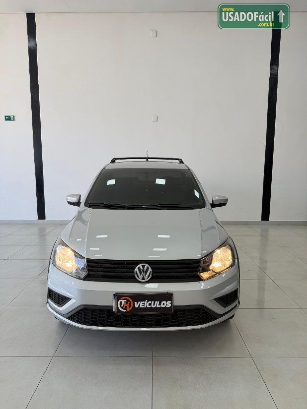 Volkswagen Saveiro Trendline 1.6 Total Flex 2020/2021 — foto 7 de 11