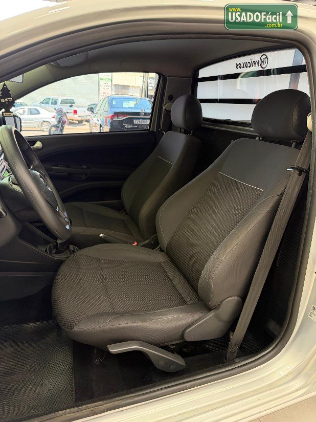 Volkswagen Saveiro Trendline 1.6 Total Flex 2020/2021 — foto 9 de 11