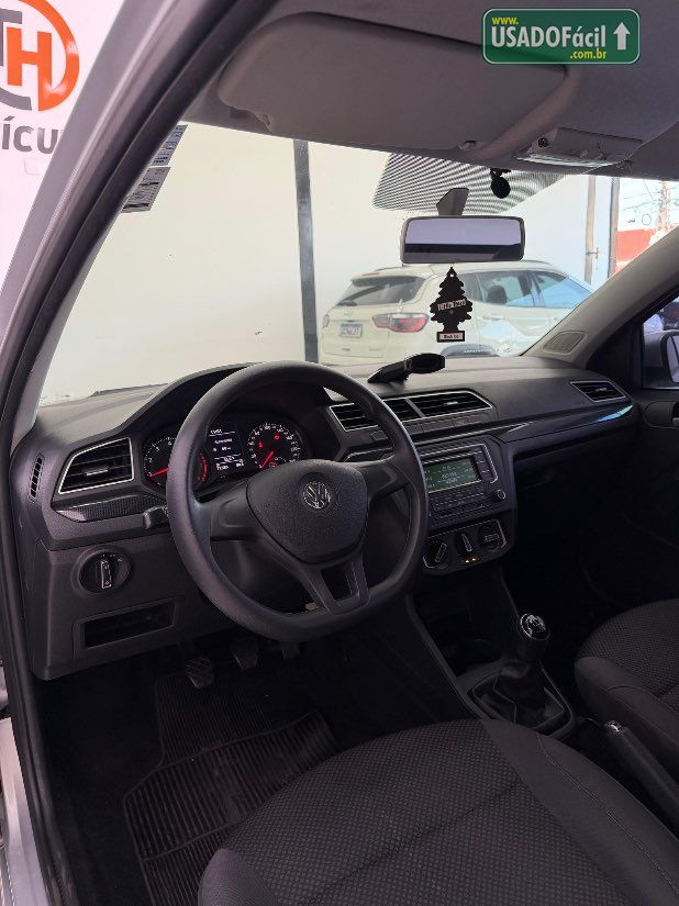 Volkswagen Saveiro Trendline 1.6 Total Flex 2020/2021 — foto 10 de 11