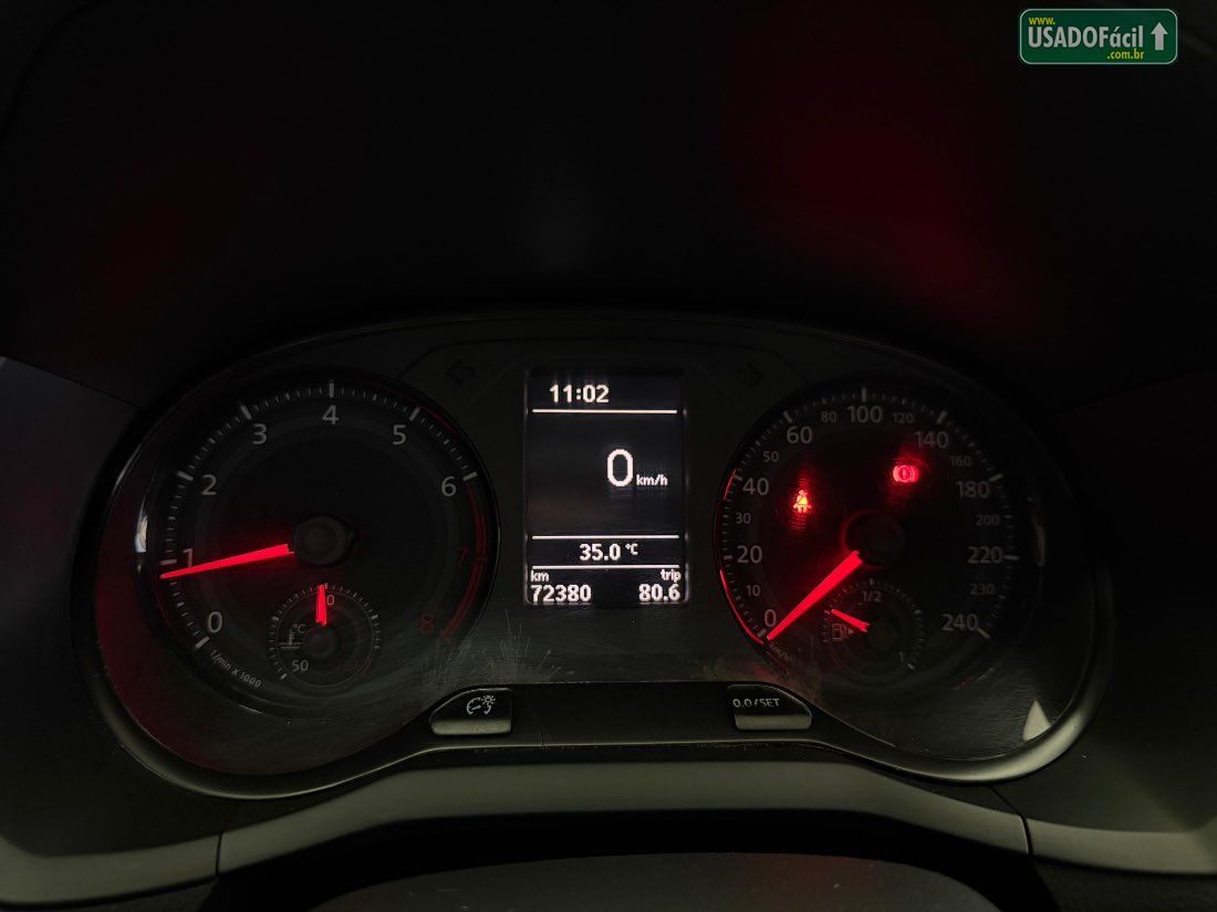 Volkswagen Saveiro Trendline 1.6 Total Flex 2020/2021 — foto 11 de 11