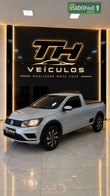 Volkswagen Saveiro Trendline 1.6 Total Flex 2020/2021 — foto 21 de 22