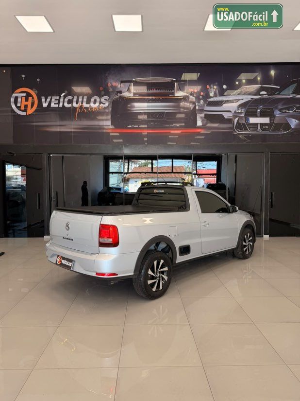 Volkswagen Saveiro Trendline 1.6 Total Flex 2020/2021 — foto 5 de 22