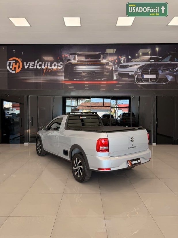 Volkswagen Saveiro Trendline 1.6 Total Flex 2020/2021 — foto 6 de 22