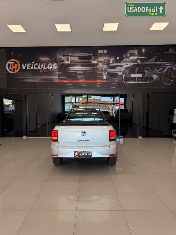 Volkswagen Saveiro Trendline 1.6 Total Flex 2020/2021 — foto 10 de 22