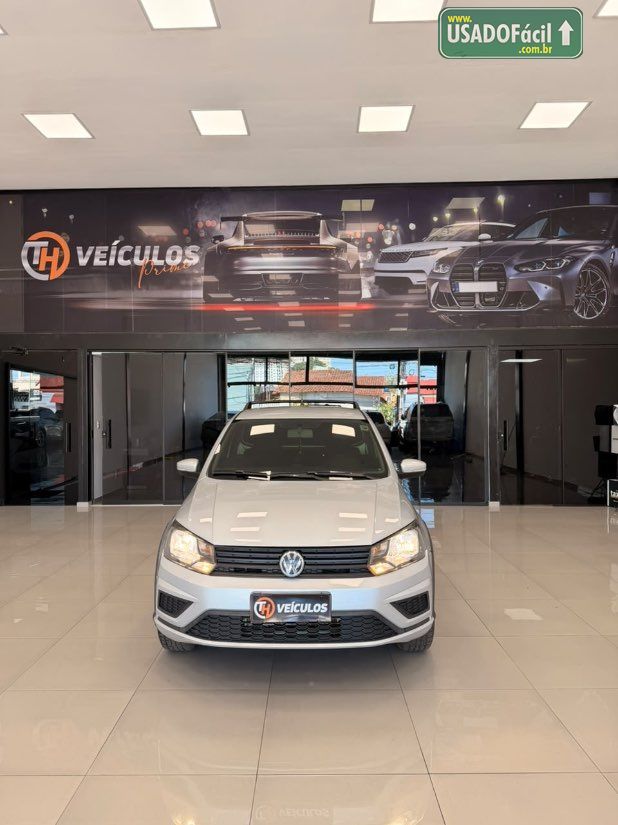 Volkswagen Saveiro Trendline 1.6 Total Flex 2020/2021 — foto 13 de 22