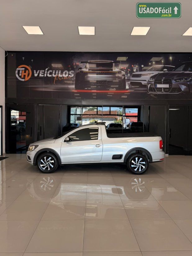 Volkswagen Saveiro Trendline 1.6 Total Flex 2020/2021 — foto 4 de 22