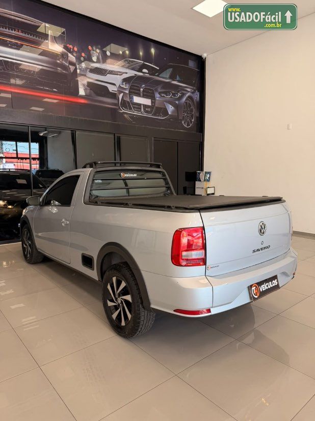 Volkswagen Saveiro Trendline 1.6 Total Flex 2020/2021 — foto 12 de 22