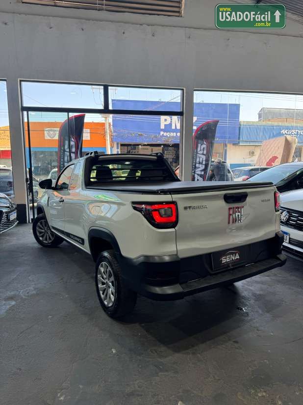 Fiat Strada Endurance Plus CS 1.4 Flex 2021/2022 — foto 5 de 7
