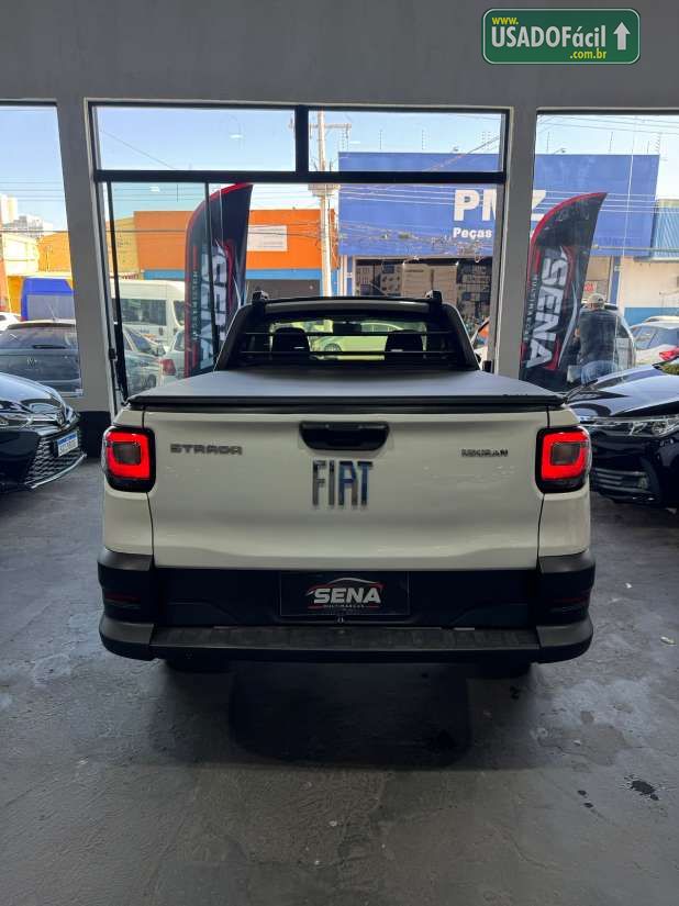 Fiat Strada Endurance Plus CS 1.4 Flex 2021/2022 — foto 6 de 7