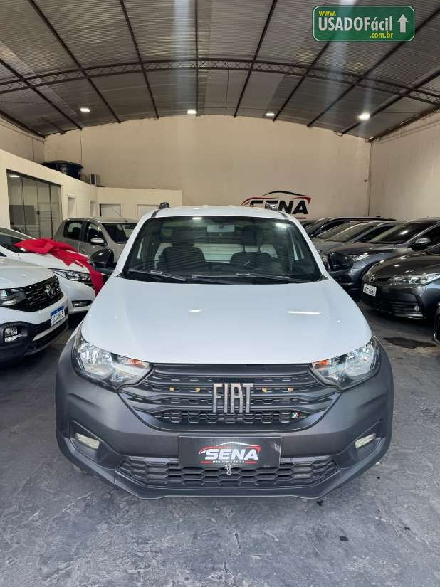 Fiat Strada Endurance Plus CS 1.4 Flex 2021/2022 — foto 3 de 7
