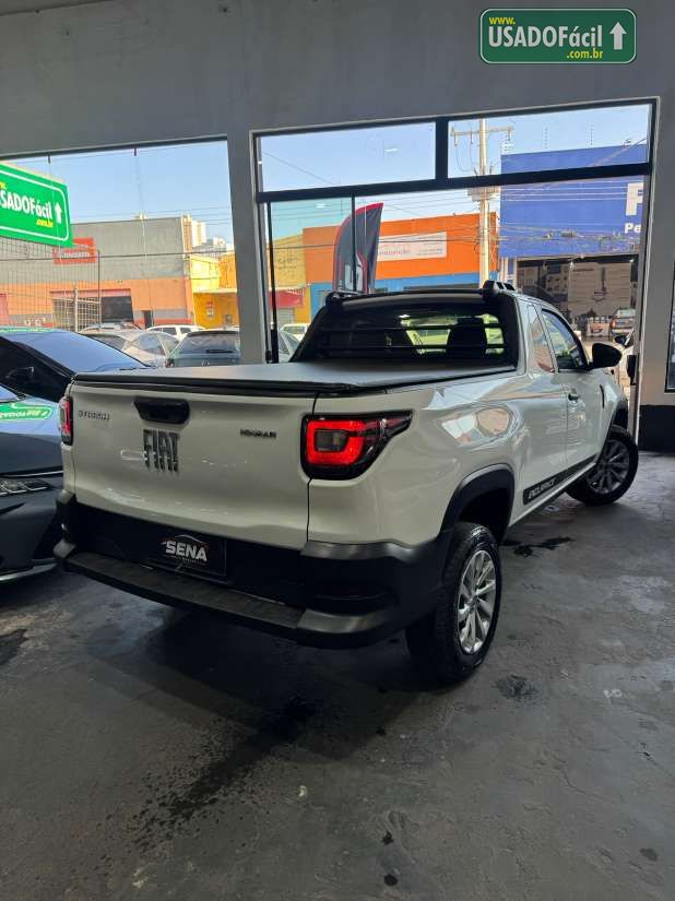 Fiat Strada Endurance Plus CS 1.4 Flex 2021/2022 — foto 4 de 7