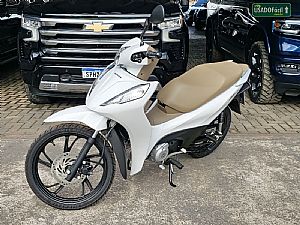 Biz 125 Ex Flex