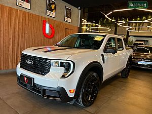 MAVERICK LARIAT 2.0 ECOBOOST