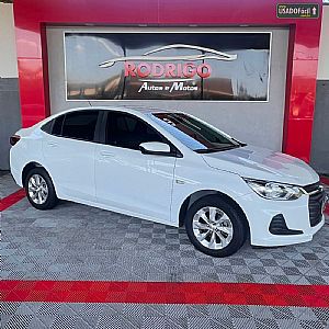 Onix Sedan Plus Lt 1.0 Turbo Automático Flex 2022/2023 em Cuiabá - MT