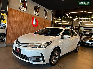 Corolla XEI 2.0 Automático Flex