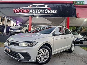 Polo 1.0 Tsi Flex 2023/2024 em Nova Mutum - MT