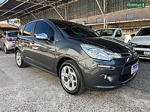 C3 Exclusive 1.6 Automático Flex Start 5P