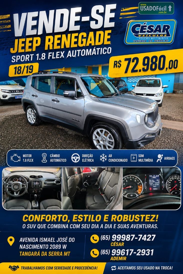 Foto do veículo