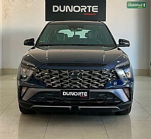 Creta N Line 1.0 Turbo Automático Flex 2022/2023 em Cuiabá - MT