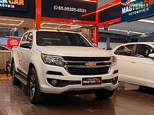 S10 LTZ CD 2.5 4X4 Automático Flex