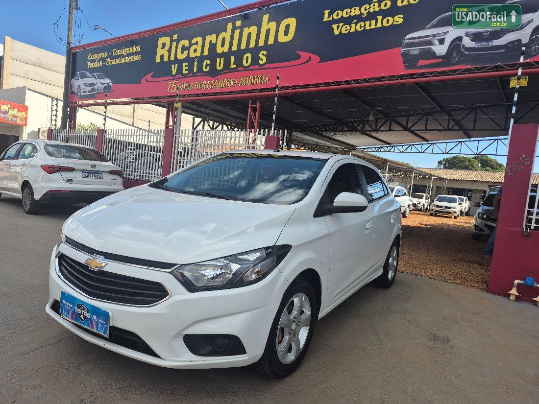 Foto do veículo