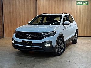 T-Cross Comfortline 200 TSI 1.0 Automático Flex