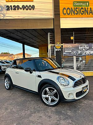 Mini One 1.6 Automático