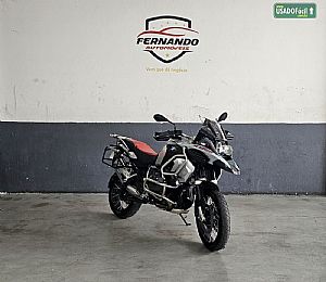R 1250 Gs Adventure Premium 2020/2020 em Cuiabá - MT