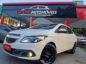 Prisma Sedan Ltz 1.4 Flexpower