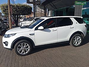 Discovery Sport Hse 2.0 4x4 Diesel Automático