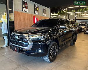 Hilux SRX CD 2.8 4x4 TDI Automático Diesel