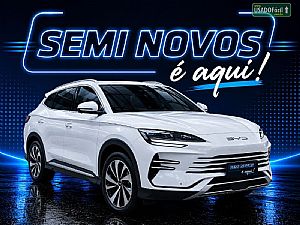 Byd Song Plus Premium 1.5 Automático Híbrido 2025/2026 em Várzea Grande - MT