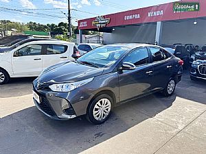 Yaris Sedan XL 1.5 Automático Flex