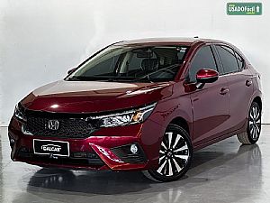 City HatchBack EXL 1.5 Automático Flex