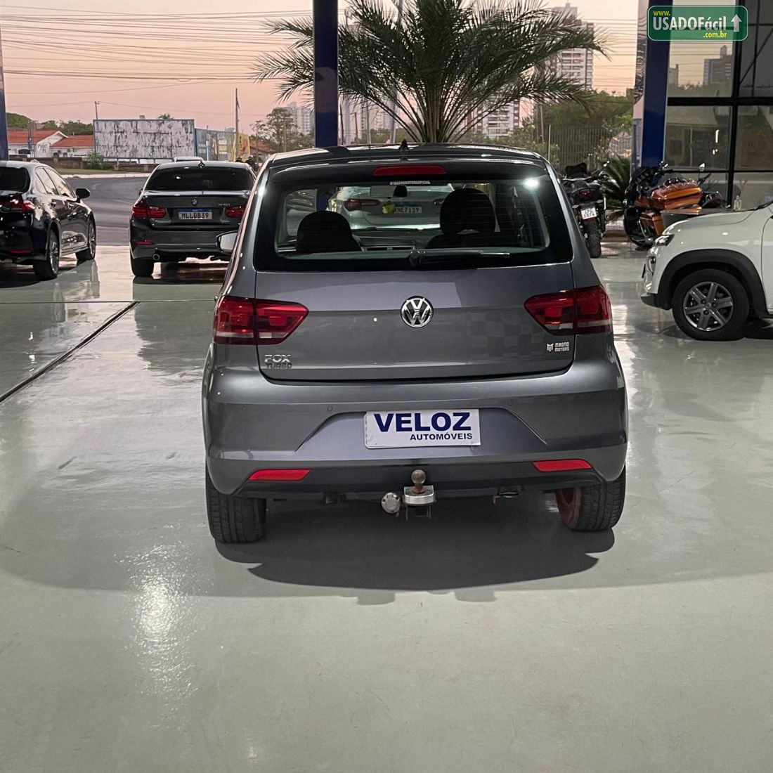 Foto do veículo