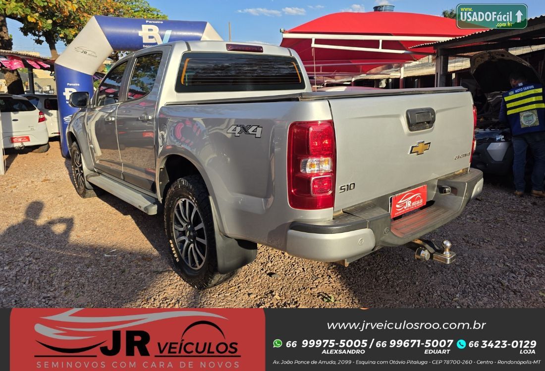 Foto do veículo