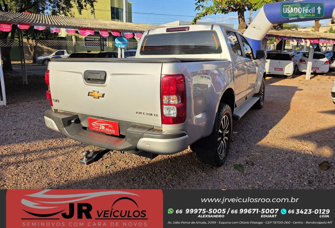 Foto do veículo