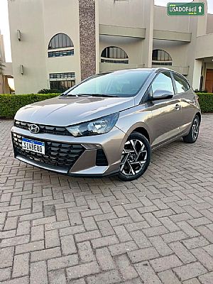 Hb20 Hatch Comfort Plus 1.0 Turbo Automático Flex 2023/2024 em Sinop - MT