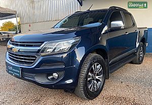 S10 LTZ CD 2.5 4x4 Flex