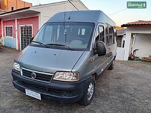 Ducato Minibus 2.3 T.Alto ME Diesel
