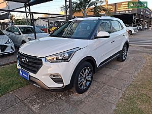 Creta Prestige 2.0 Automático Flex