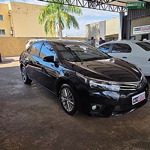 Corolla Xei 2.0 Automático Flex 2014/2015 em Rondonópolis - MT